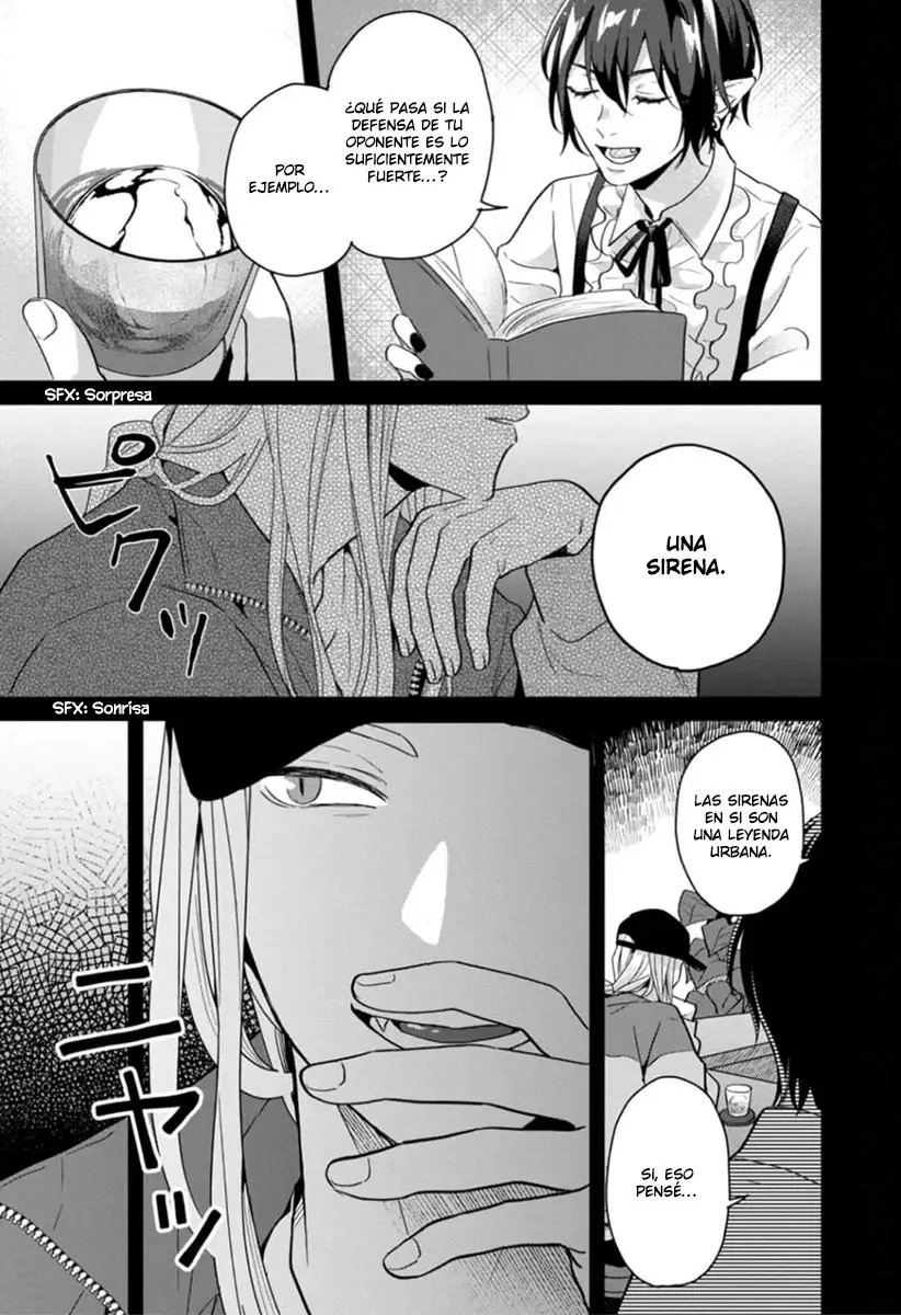 Oresama na Doukyuusei no Kenzoku ni Narimashita (2023) - Capítulo 2 - Página 21 - LectorTMOo