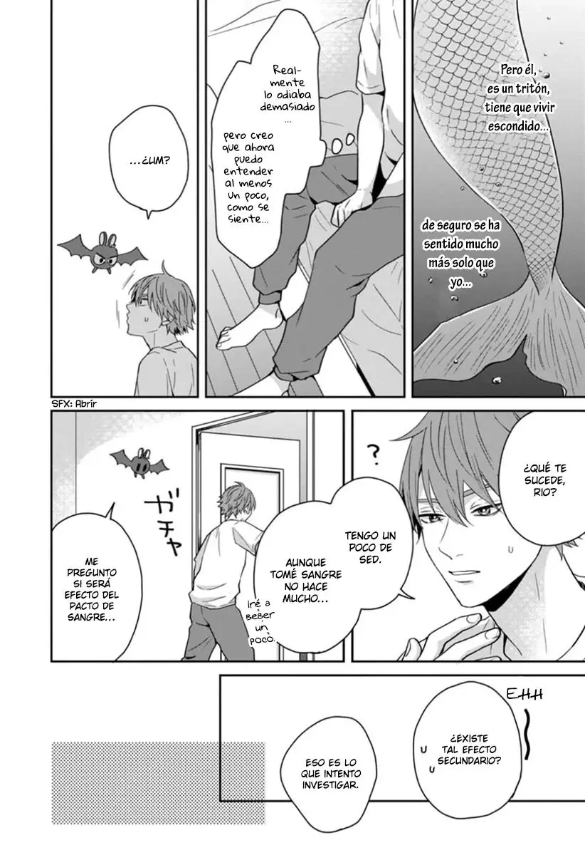 Oresama na Doukyuusei no Kenzoku ni Narimashita (2023) - Capítulo 2 - Página 24 - LectorTMOo