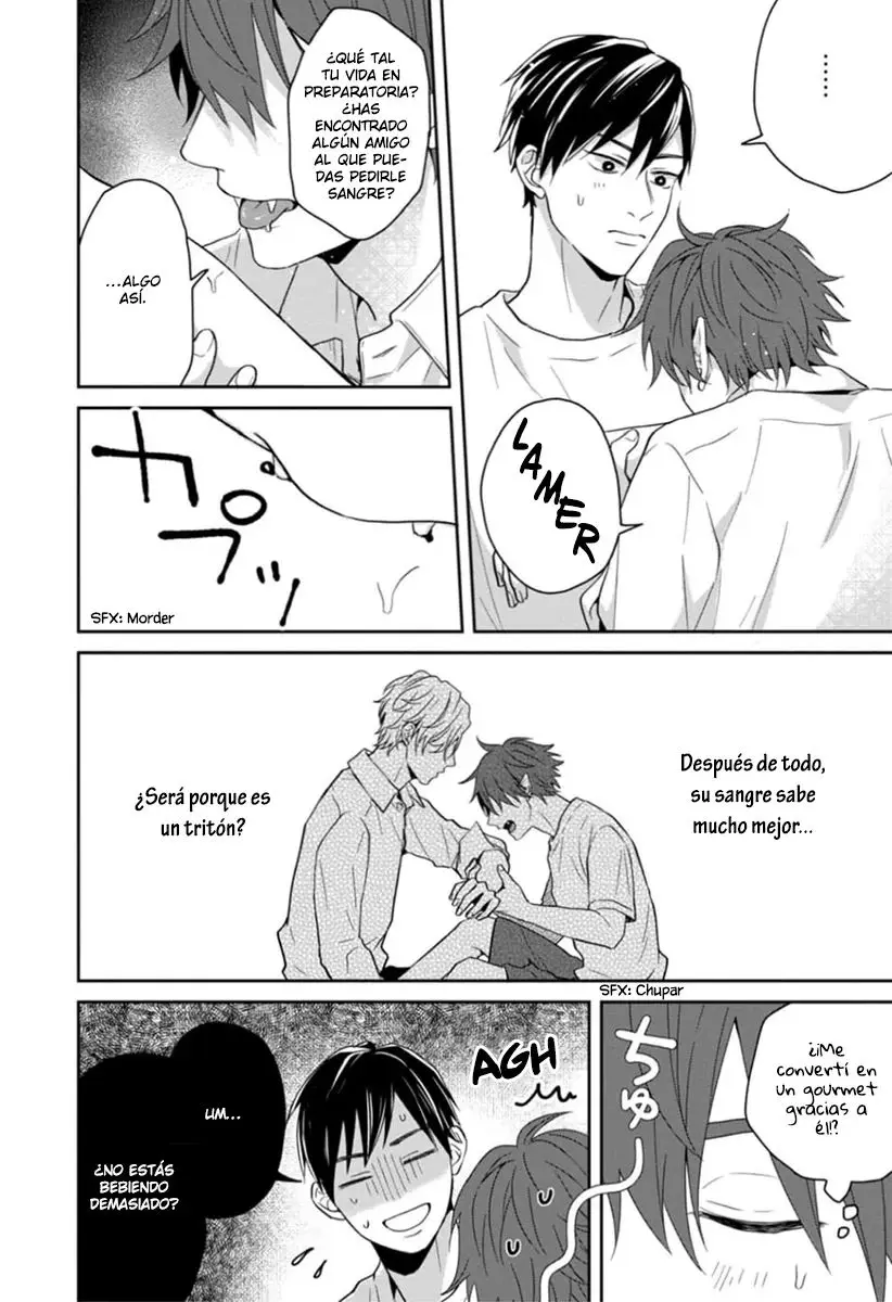 Oresama na Doukyuusei no Kenzoku ni Narimashita (2023) - Capítulo 2 - Página 28 - LectorTMOo