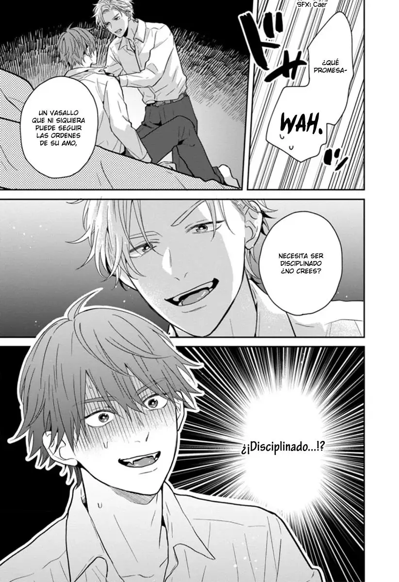 Oresama na Doukyuusei no Kenzoku ni Narimashita (2023) - Capítulo 2 - Página 33 - LectorTMOo