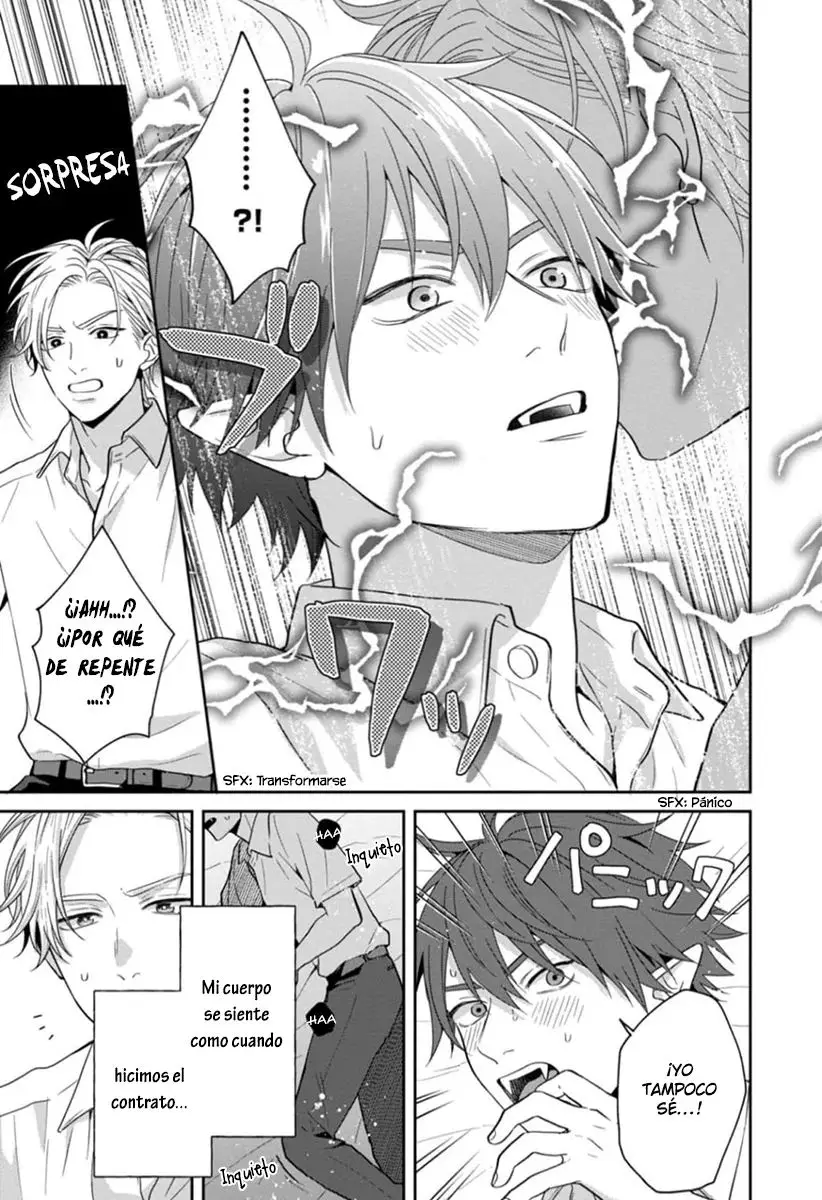 Oresama na Doukyuusei no Kenzoku ni Narimashita (2023) - Capítulo 3 - Página 4 - LectorTMOo