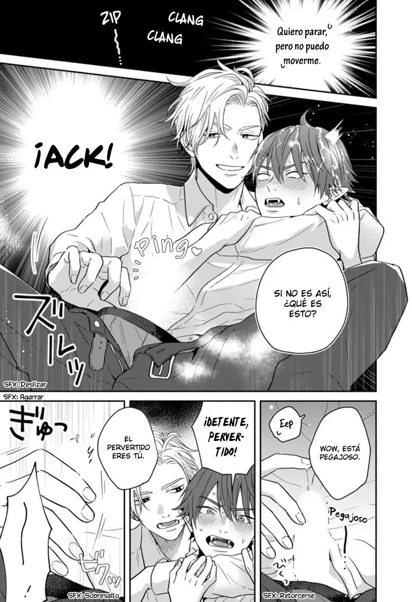 Oresama na Doukyuusei no Kenzoku ni Narimashita (2023) - Capítulo 3 - Página 6 - LectorTMOo