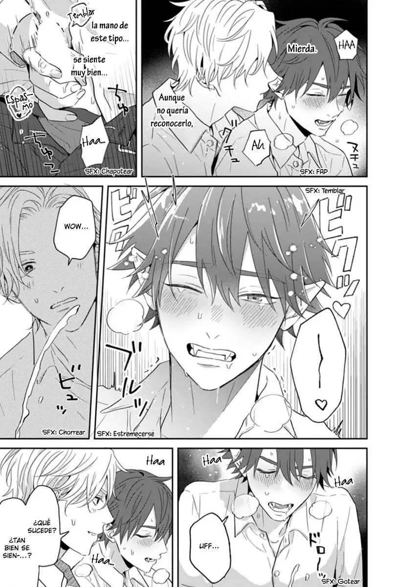 Oresama na Doukyuusei no Kenzoku ni Narimashita (2023) - Capítulo 3 - Página 8 - LectorTMOo