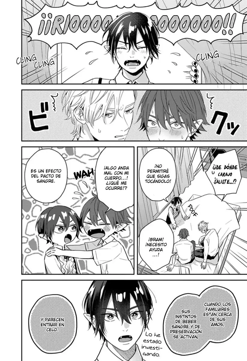 Oresama na Doukyuusei no Kenzoku ni Narimashita (2023) - Capítulo 3 - Página 9 - LectorTMOo