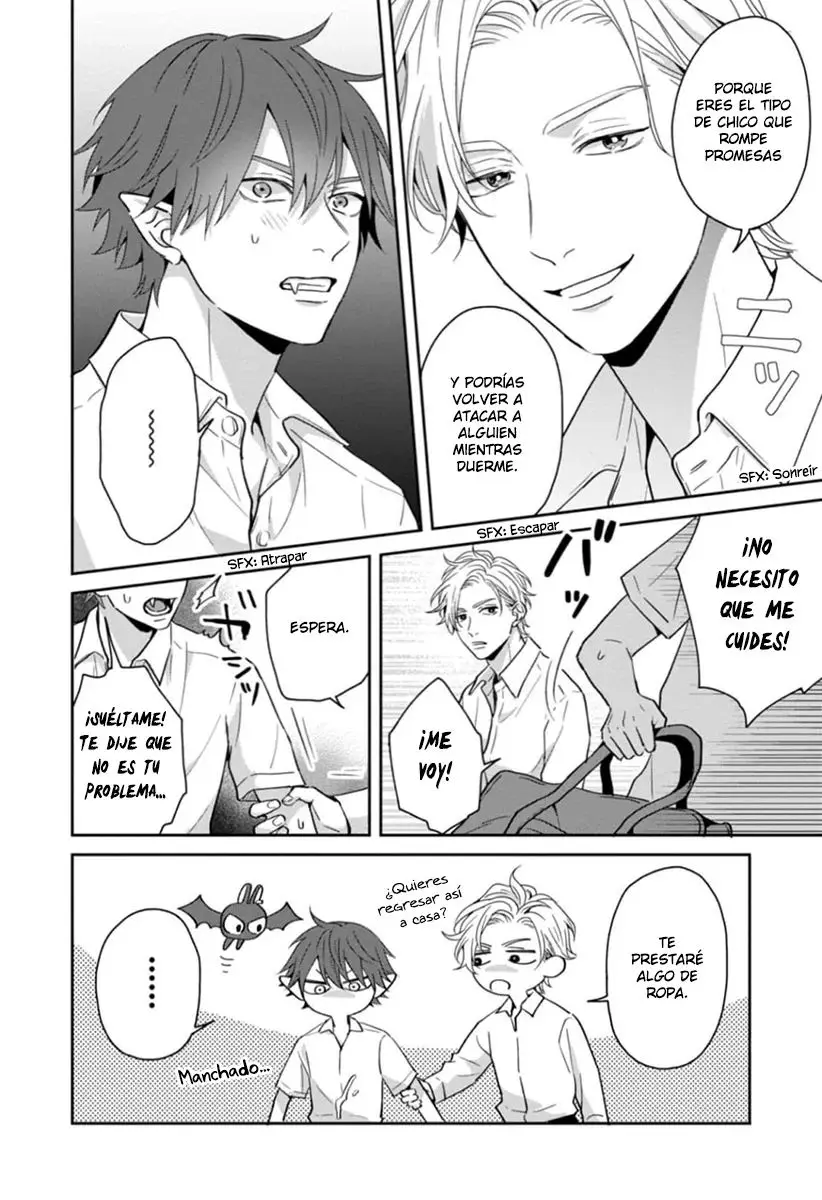 Oresama na Doukyuusei no Kenzoku ni Narimashita (2023) - Capítulo 3 - Página 11 - LectorTMOo
