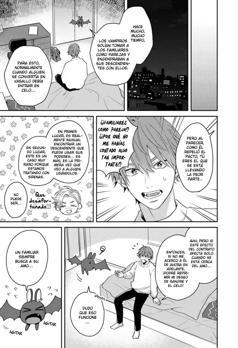 Oresama na Doukyuusei no Kenzoku ni Narimashita (2023) - Capítulo 3 - Página 12 - LectorTMOo