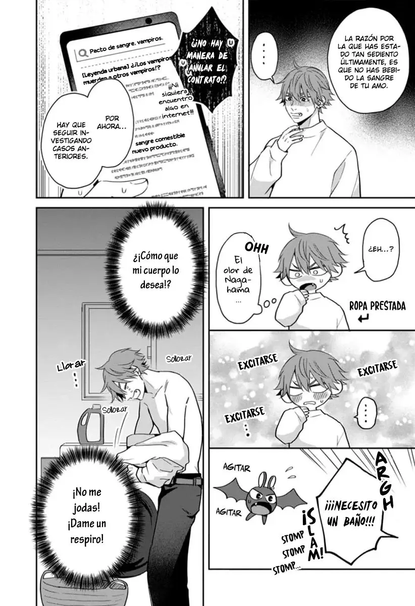 Oresama na Doukyuusei no Kenzoku ni Narimashita (2023) - Capítulo 3 - Página 13 - LectorTMOo
