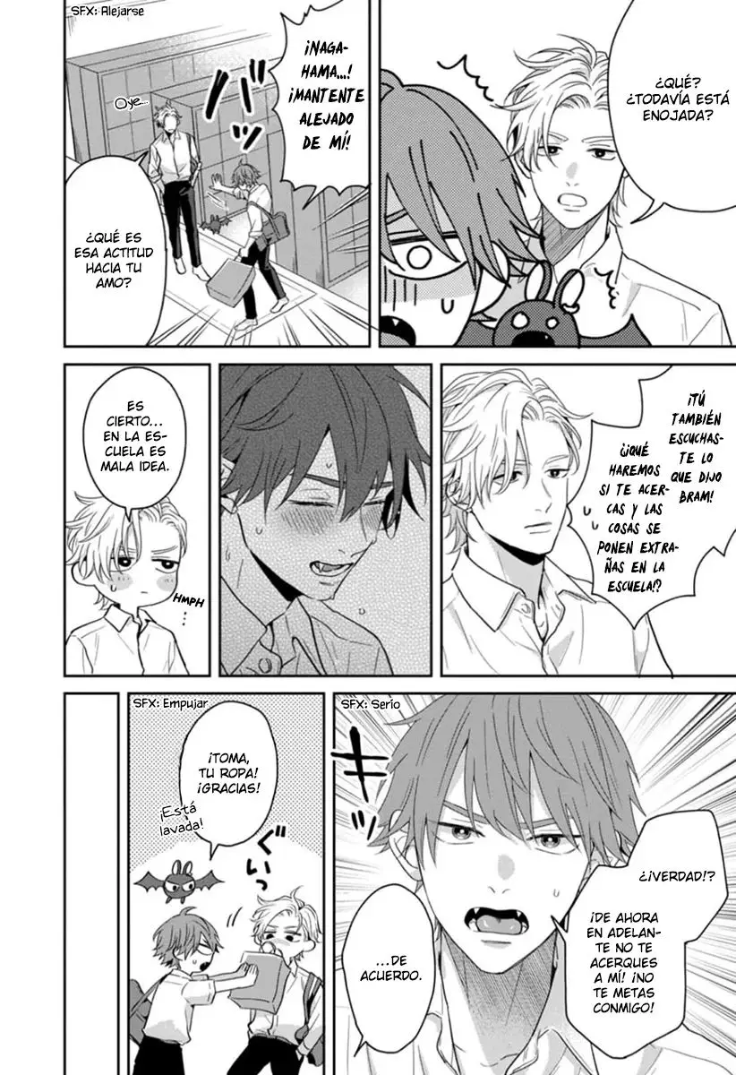 Oresama na Doukyuusei no Kenzoku ni Narimashita (2023) - Capítulo 3 - Página 15 - LectorTMOo