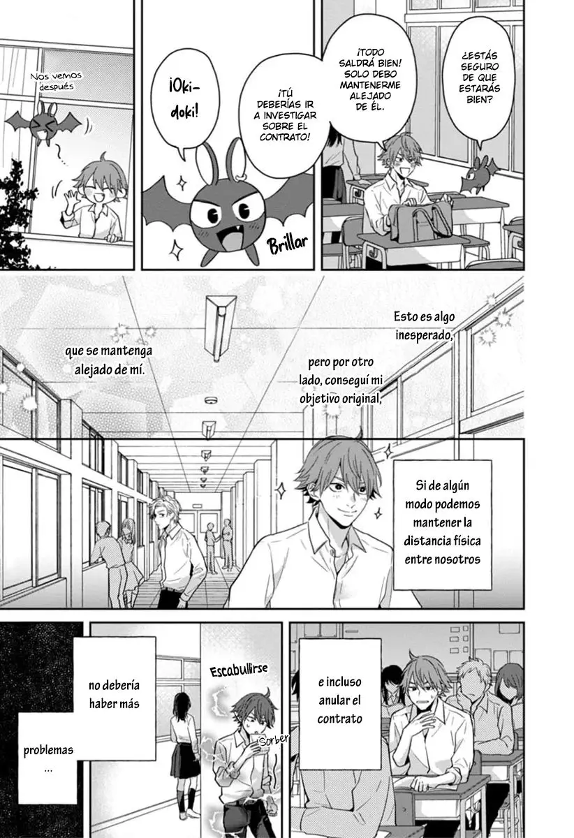 Oresama na Doukyuusei no Kenzoku ni Narimashita (2023) - Capítulo 3 - Página 16 - LectorTMOo