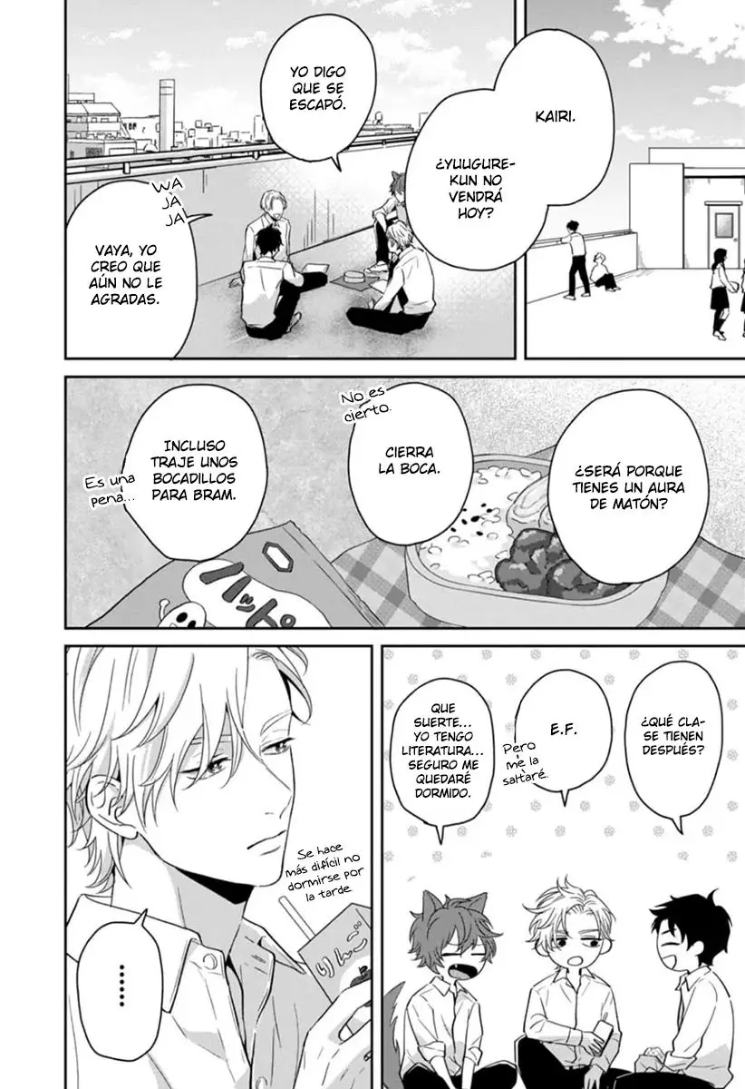 Oresama na Doukyuusei no Kenzoku ni Narimashita (2023) - Capítulo 3 - Página 17 - LectorTMOo