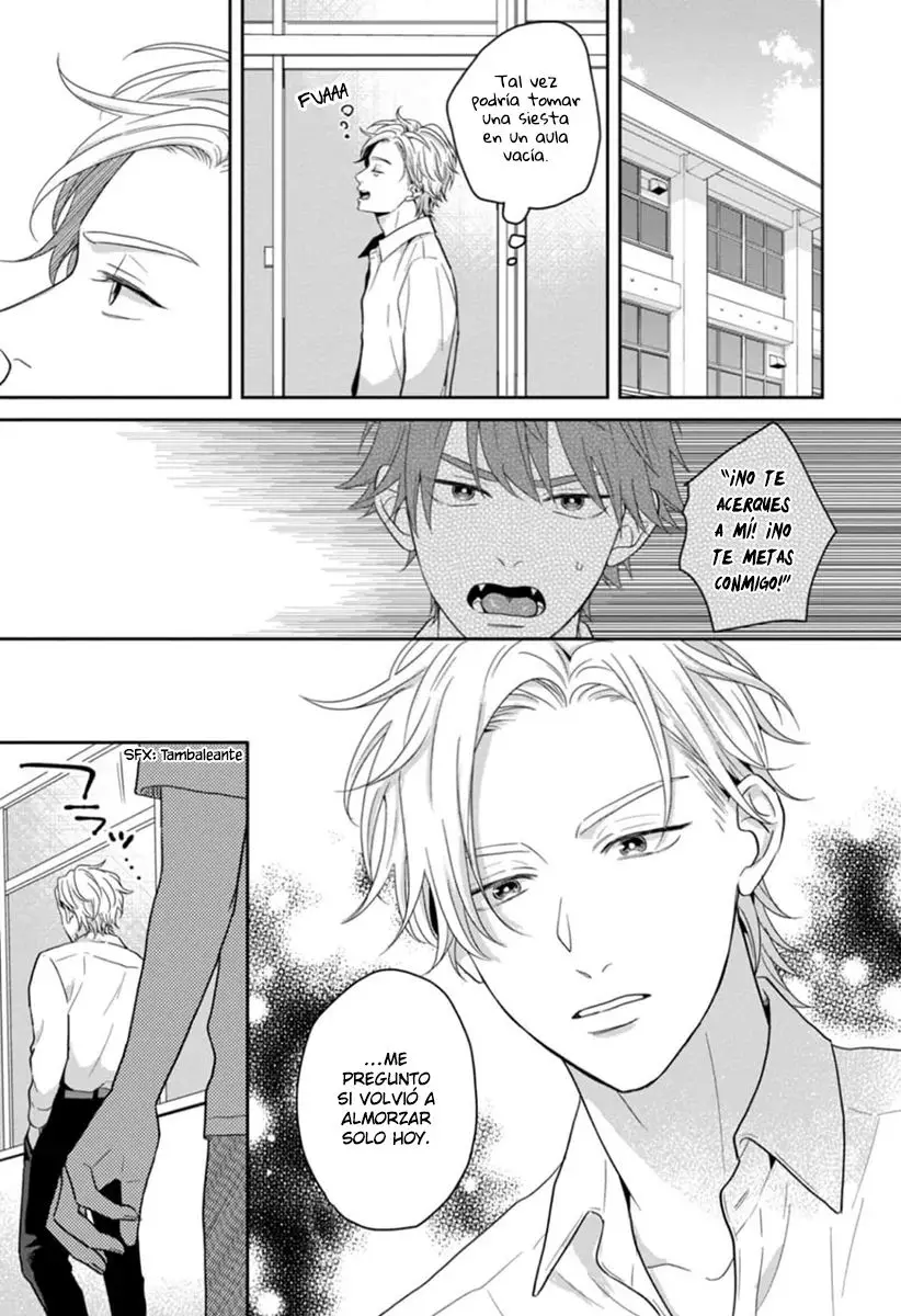 Oresama na Doukyuusei no Kenzoku ni Narimashita (2023) - Capítulo 3 - Página 18 - LectorTMOo