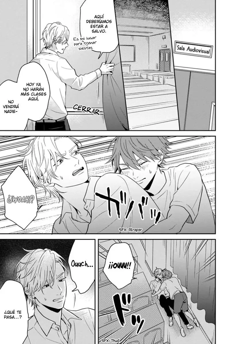 Oresama na Doukyuusei no Kenzoku ni Narimashita (2023) - Capítulo 3 - Página 20 - LectorTMOo