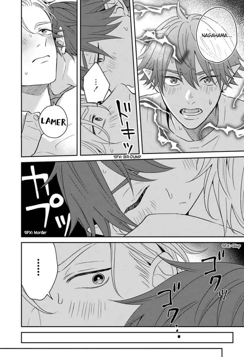 Oresama na Doukyuusei no Kenzoku ni Narimashita (2023) - Capítulo 3 - Página 21 - LectorTMOo