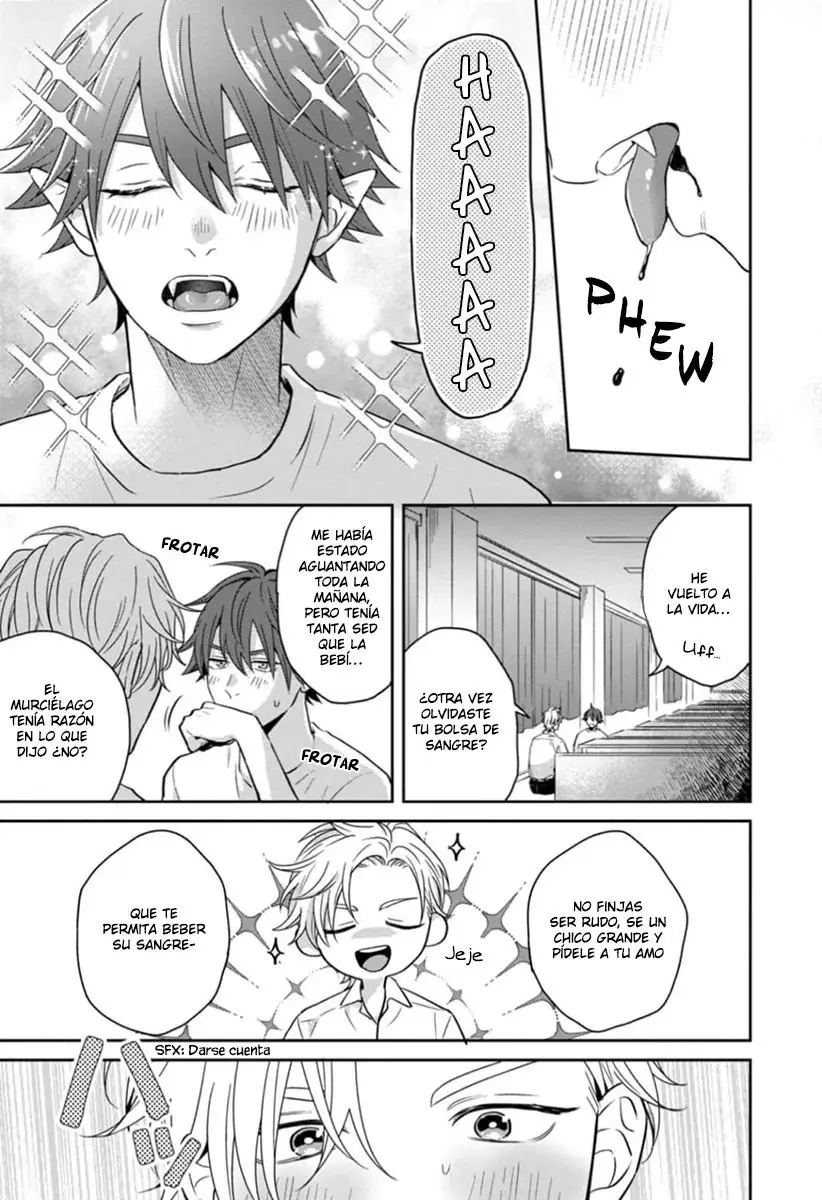 Oresama na Doukyuusei no Kenzoku ni Narimashita (2023) - Capítulo 3 - Página 22 - LectorTMOo