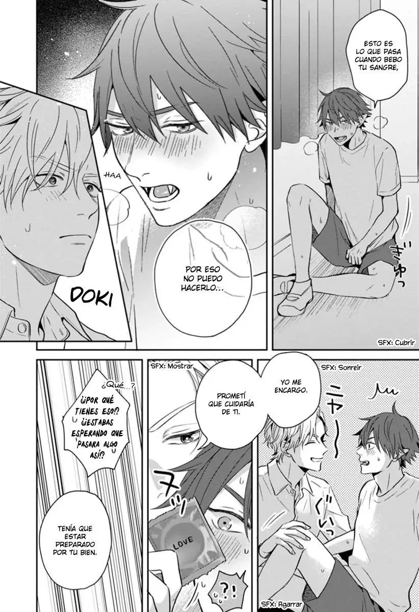 Oresama na Doukyuusei no Kenzoku ni Narimashita (2023) - Capítulo 3 - Página 23 - LectorTMOo