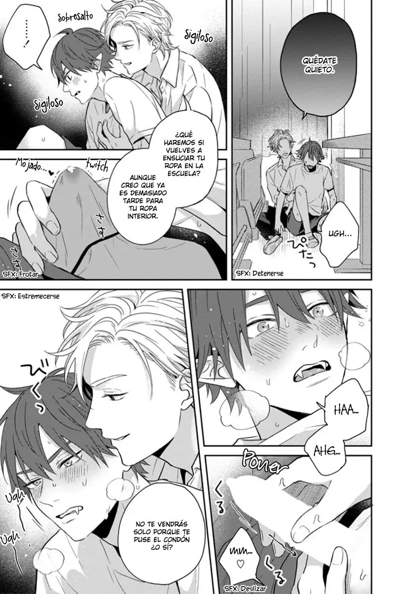 Oresama na Doukyuusei no Kenzoku ni Narimashita (2023) - Capítulo 3 - Página 24 - LectorTMOo