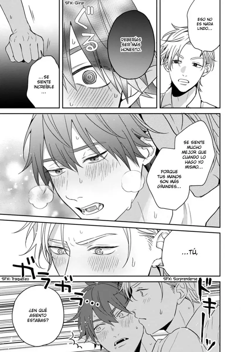 Oresama na Doukyuusei no Kenzoku ni Narimashita (2023) - Capítulo 3 - Página 26 - LectorTMOo