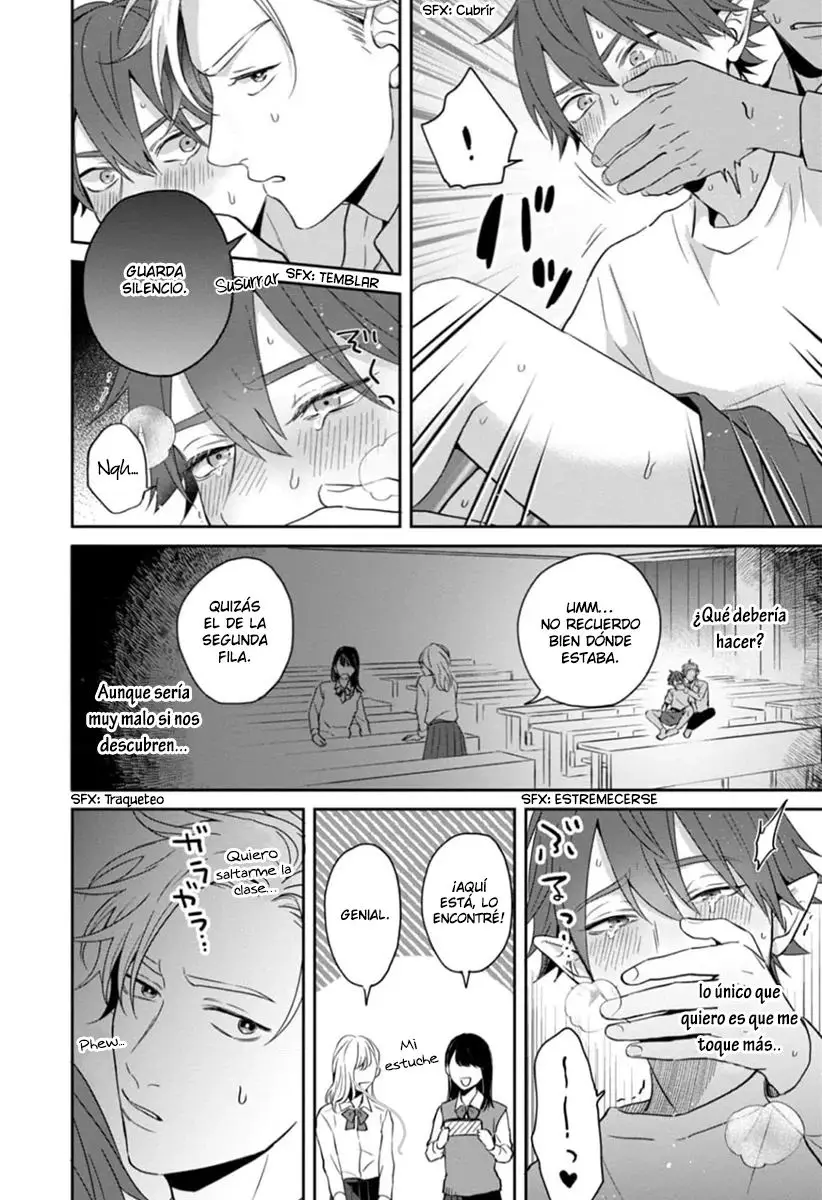 Oresama na Doukyuusei no Kenzoku ni Narimashita (2023) - Capítulo 3 - Página 27 - LectorTMOo