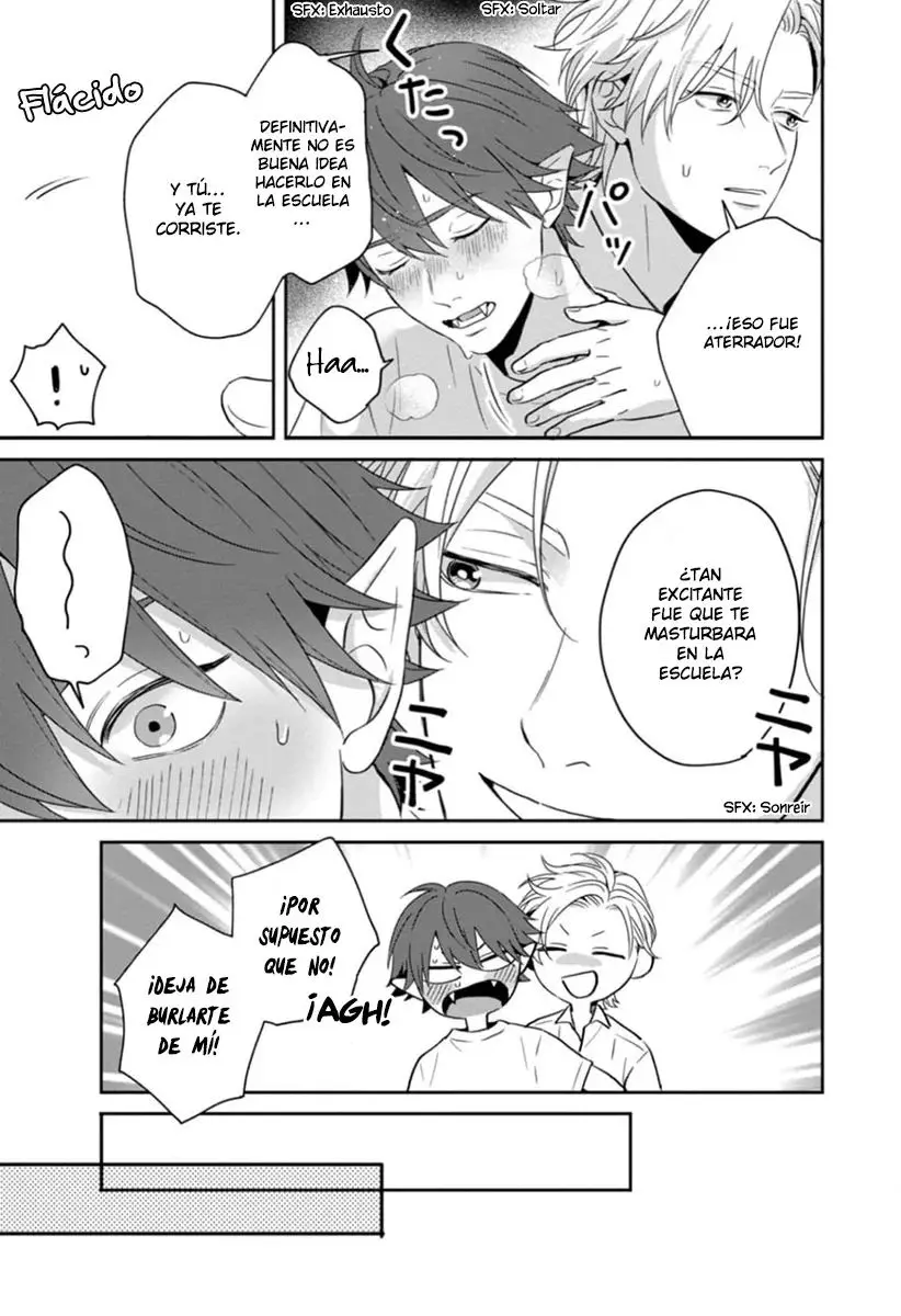 Oresama na Doukyuusei no Kenzoku ni Narimashita (2023) - Capítulo 3 - Página 28 - LectorTMOo