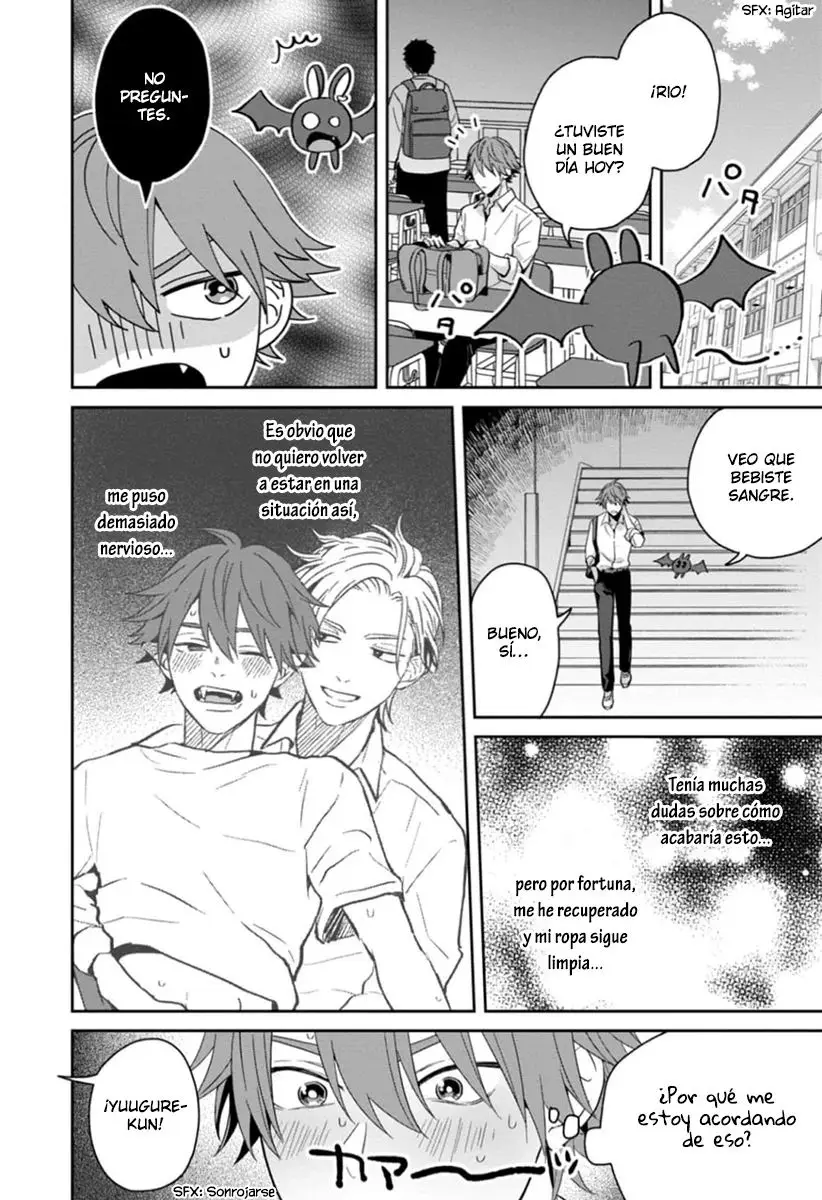 Oresama na Doukyuusei no Kenzoku ni Narimashita (2023) - Capítulo 3 - Página 29 - LectorTMOo