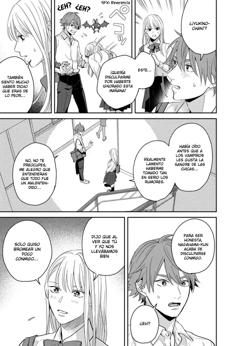 Oresama na Doukyuusei no Kenzoku ni Narimashita (2023) - Capítulo 3 - Página 30 - LectorTMOo
