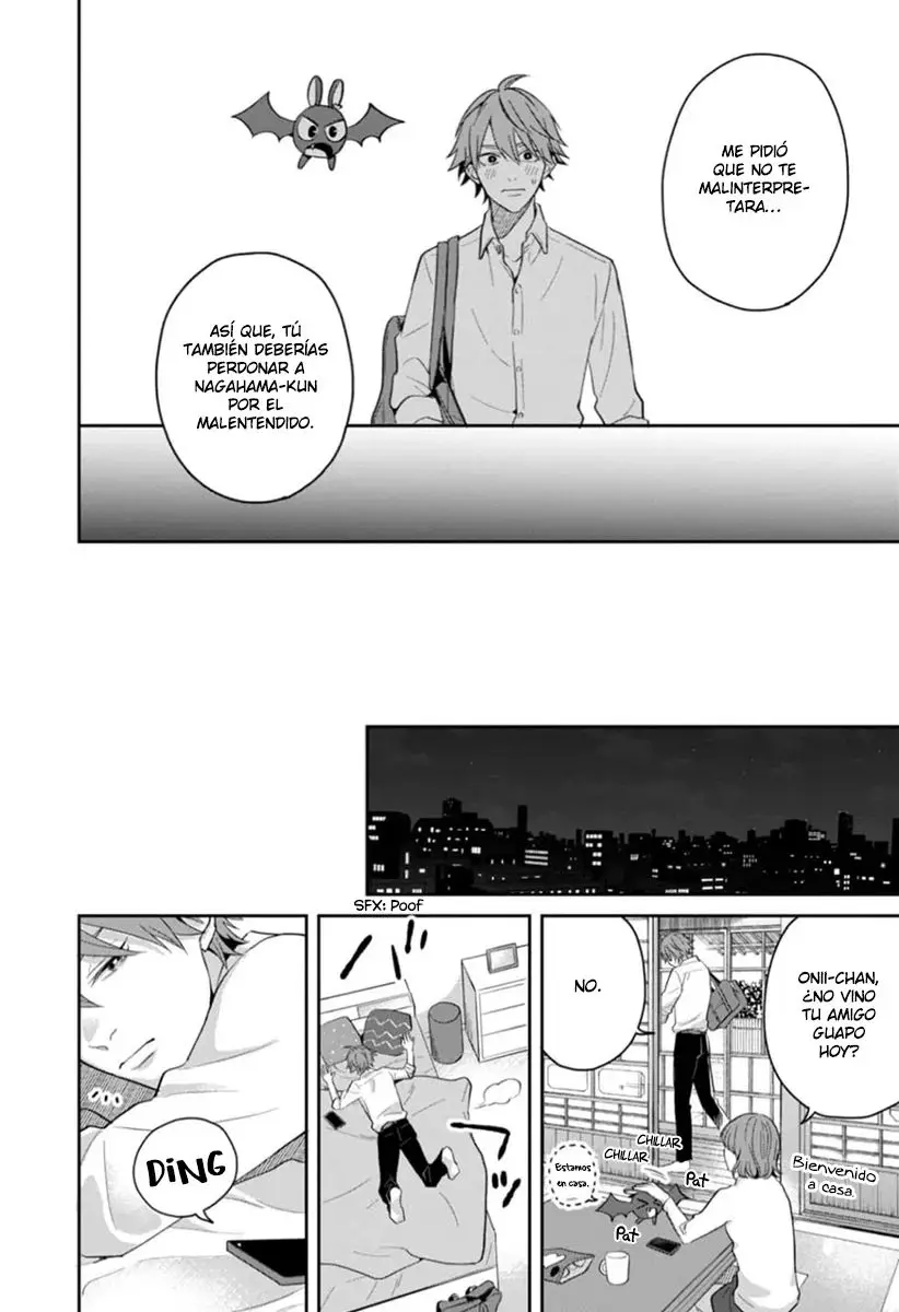 Oresama na Doukyuusei no Kenzoku ni Narimashita (2023) - Capítulo 3 - Página 31 - LectorTMOo