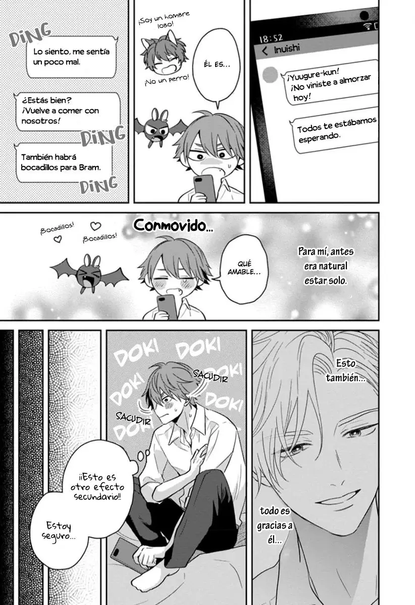 Oresama na Doukyuusei no Kenzoku ni Narimashita (2023) - Capítulo 3 - Página 32 - LectorTMOo