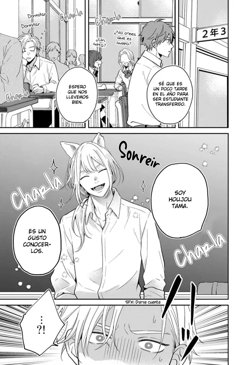 Oresama na Doukyuusei no Kenzoku ni Narimashita (2023) - Capítulo 3 - Página 34 - LectorTMOo