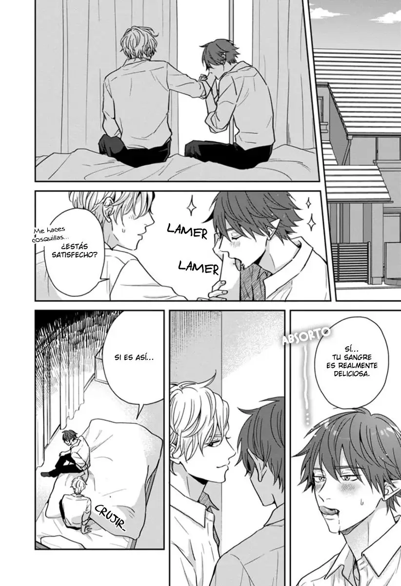 Oresama na Doukyuusei no Kenzoku ni Narimashita (2023) - Capítulo 4 - Página 5 - LectorTMOo