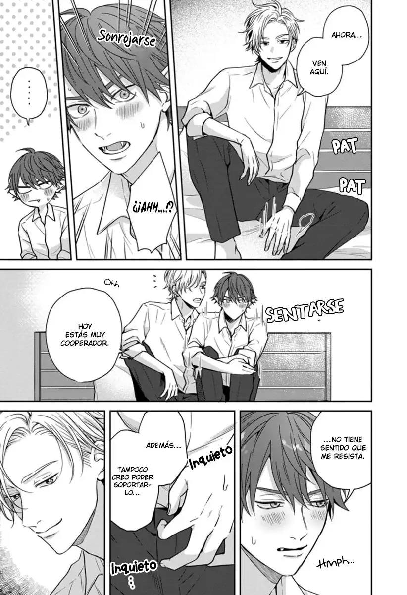 Oresama na Doukyuusei no Kenzoku ni Narimashita (2023) - Capítulo 4 - Página 6 - LectorTMOo