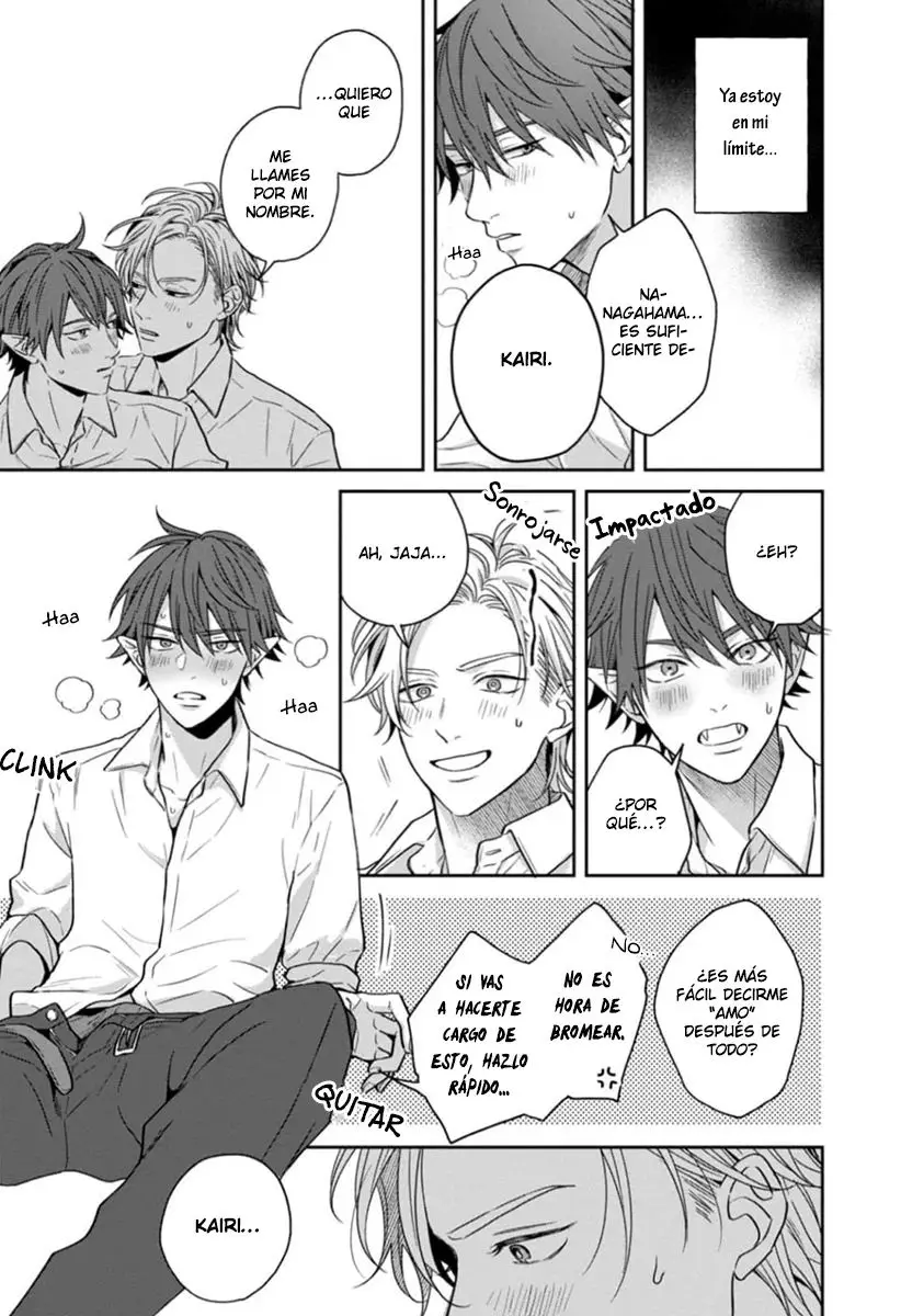 Oresama na Doukyuusei no Kenzoku ni Narimashita (2023) - Capítulo 4 - Página 8 - LectorTMOo