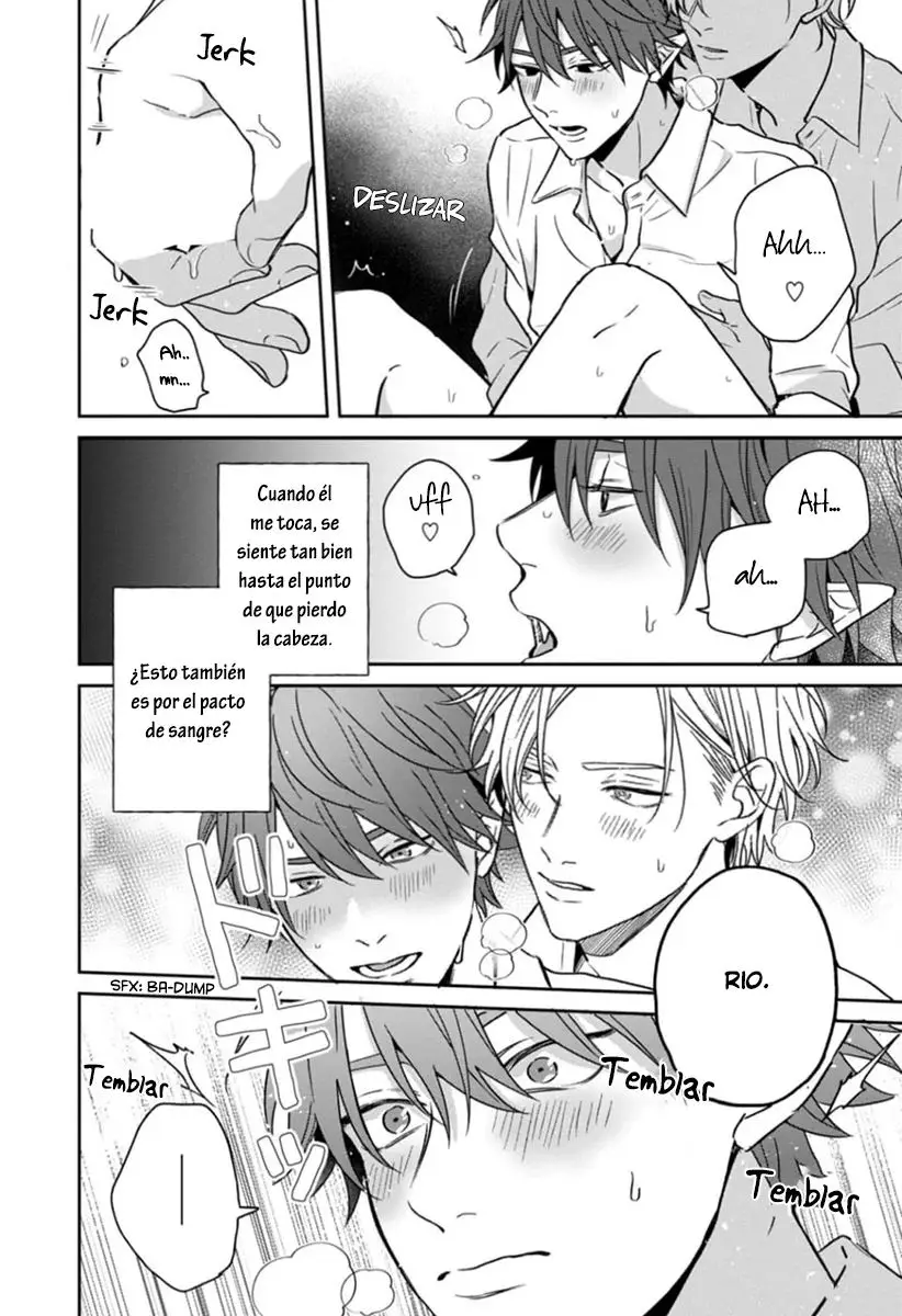 Oresama na Doukyuusei no Kenzoku ni Narimashita (2023) - Capítulo 4 - Página 9 - LectorTMOo