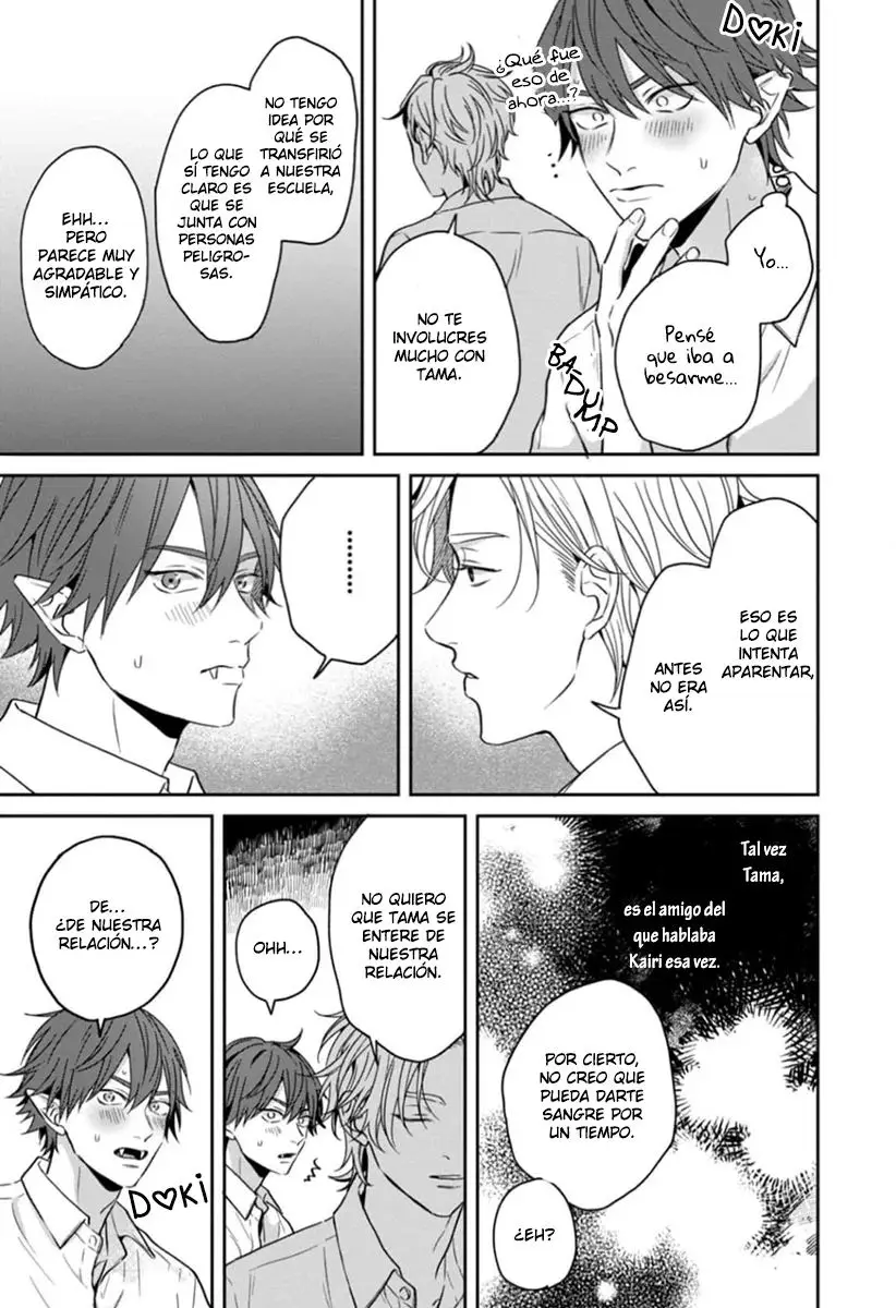Oresama na Doukyuusei no Kenzoku ni Narimashita (2023) - Capítulo 4 - Página 12 - LectorTMOo
