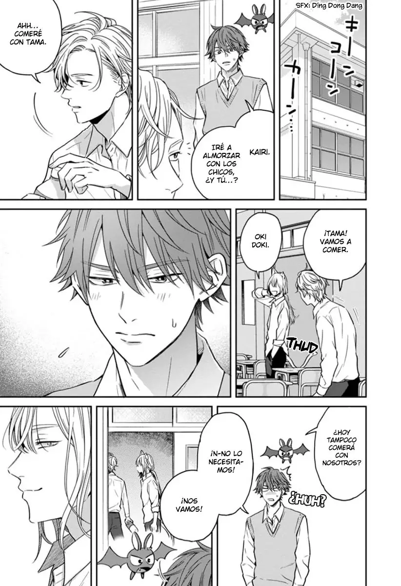 Oresama na Doukyuusei no Kenzoku ni Narimashita (2023) - Capítulo 4 - Página 14 - LectorTMOo