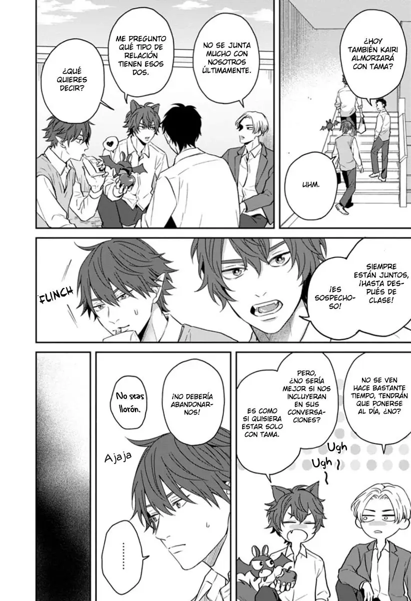 Oresama na Doukyuusei no Kenzoku ni Narimashita (2023) - Capítulo 4 - Página 15 - LectorTMOo