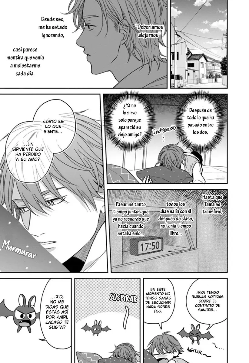 Oresama na Doukyuusei no Kenzoku ni Narimashita (2023) - Capítulo 4 - Página 16 - LectorTMOo
