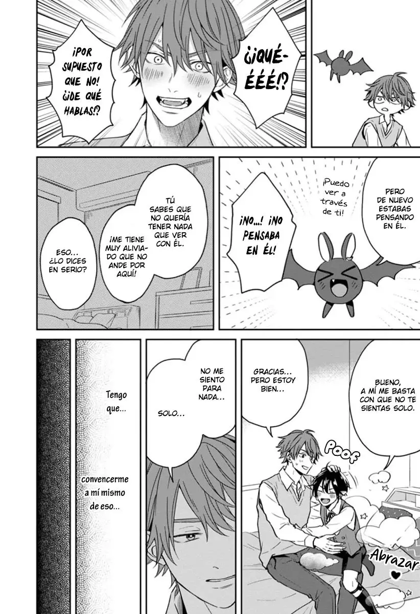 Oresama na Doukyuusei no Kenzoku ni Narimashita (2023) - Capítulo 4 - Página 17 - LectorTMOo