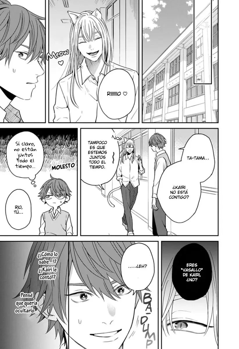 Oresama na Doukyuusei no Kenzoku ni Narimashita (2023) - Capítulo 4 - Página 18 - LectorTMOo