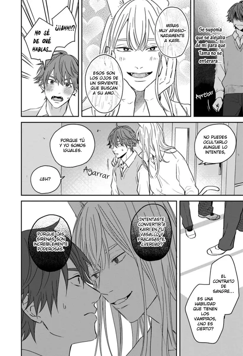 Oresama na Doukyuusei no Kenzoku ni Narimashita (2023) - Capítulo 4 - Página 19 - LectorTMOo
