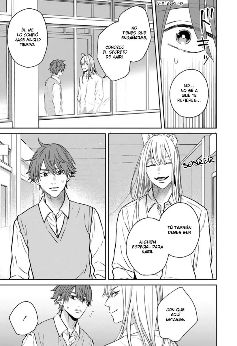 Oresama na Doukyuusei no Kenzoku ni Narimashita (2023) - Capítulo 4 - Página 20 - LectorTMOo
