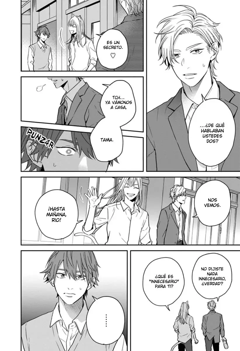 Oresama na Doukyuusei no Kenzoku ni Narimashita (2023) - Capítulo 4 - Página 21 - LectorTMOo