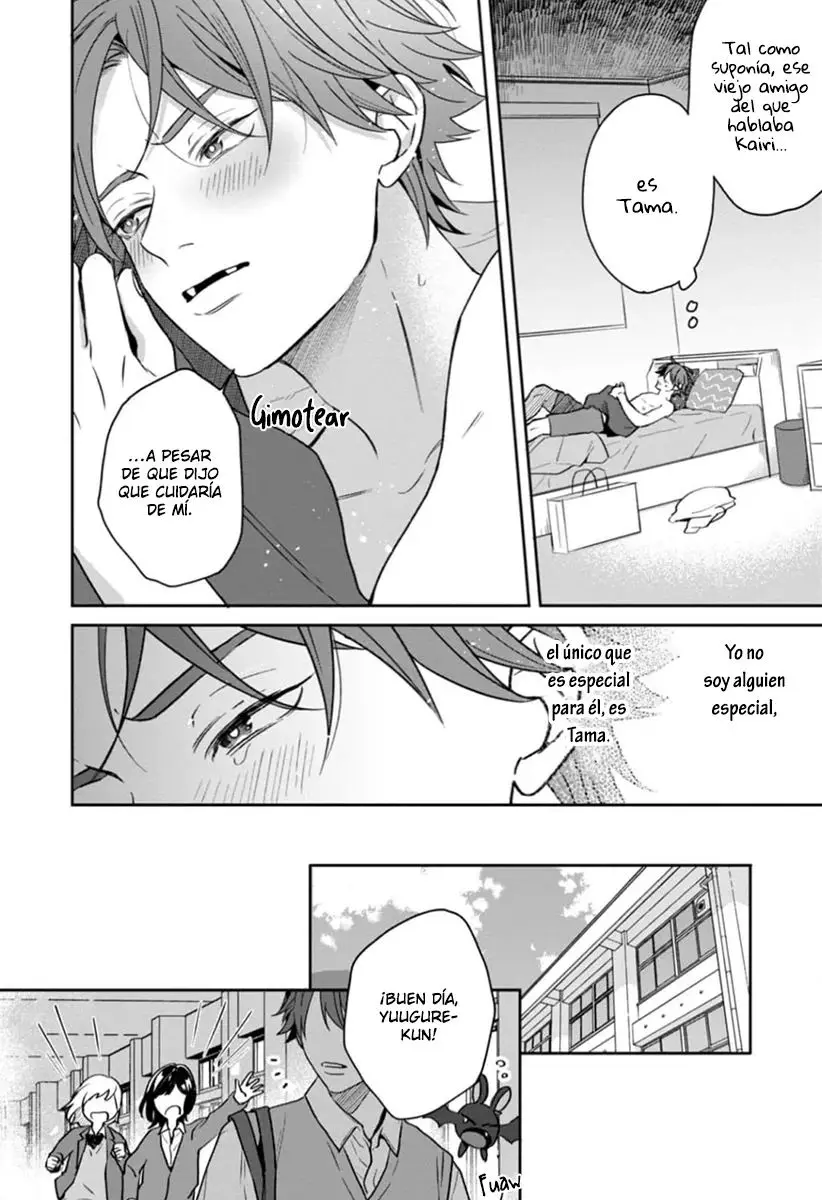 Oresama na Doukyuusei no Kenzoku ni Narimashita (2023) - Capítulo 4 - Página 25 - LectorTMOo