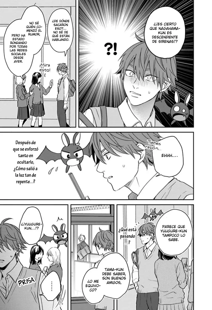 Oresama na Doukyuusei no Kenzoku ni Narimashita (2023) - Capítulo 4 - Página 26 - LectorTMOo