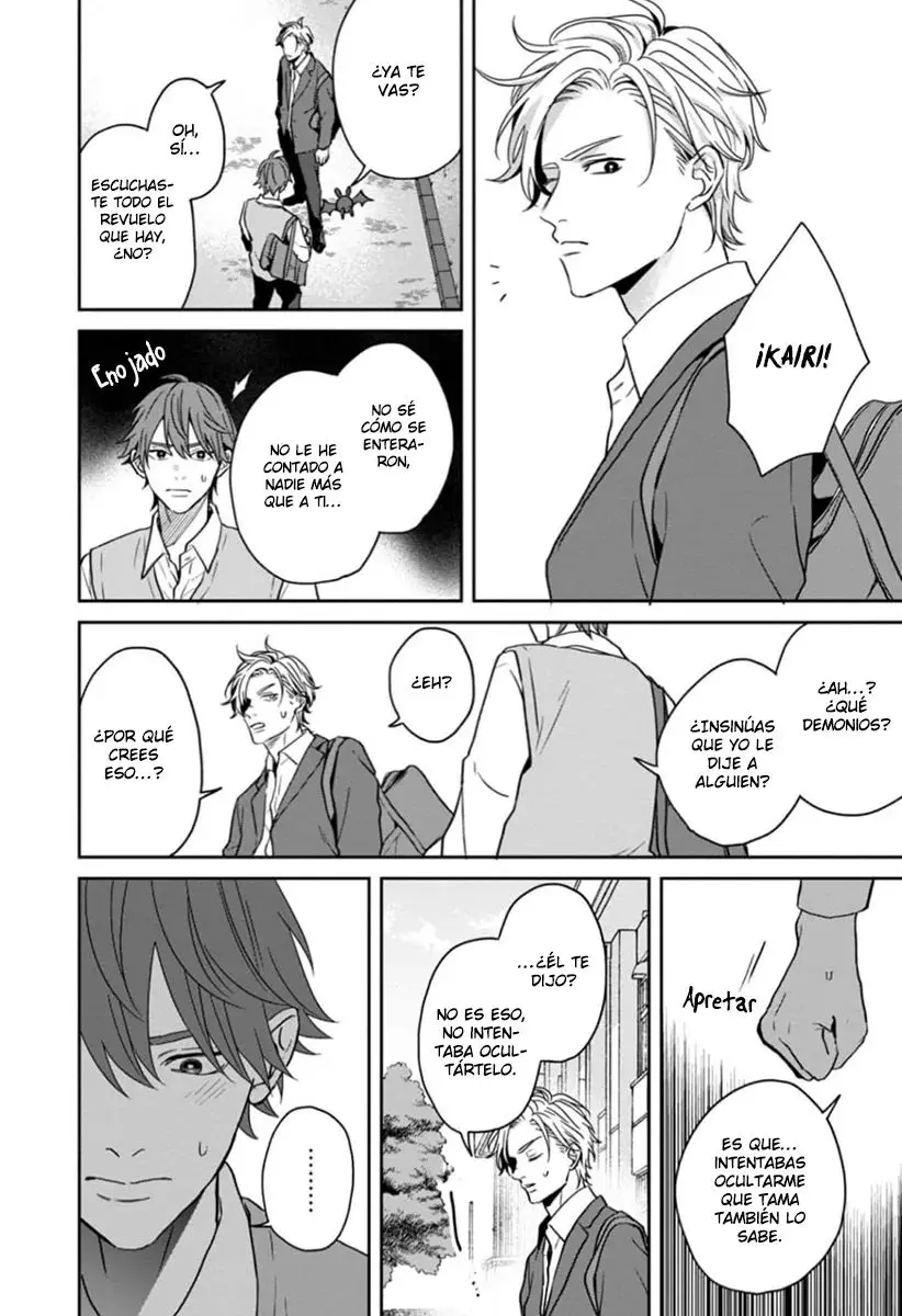 Oresama na Doukyuusei no Kenzoku ni Narimashita (2023) - Capítulo 4 - Página 27 - LectorTMOo