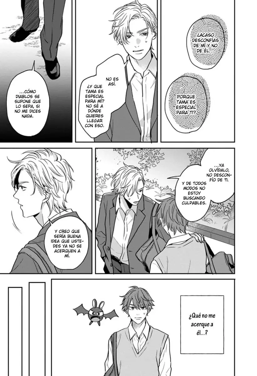 Oresama na Doukyuusei no Kenzoku ni Narimashita (2023) - Capítulo 4 - Página 28 - LectorTMOo