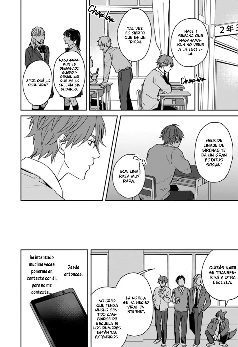 Oresama na Doukyuusei no Kenzoku ni Narimashita (2023) - Capítulo 4 - Página 29 - LectorTMOo