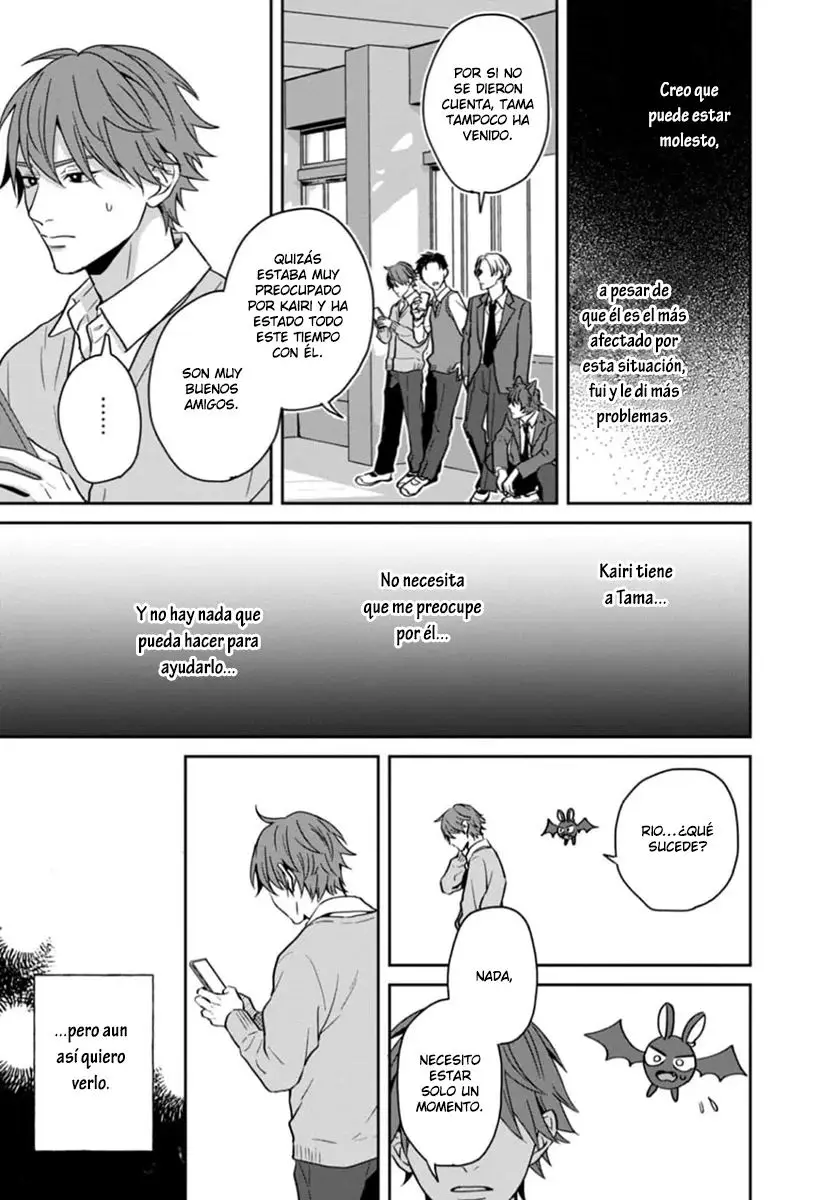 Oresama na Doukyuusei no Kenzoku ni Narimashita (2023) - Capítulo 4 - Página 30 - LectorTMOo