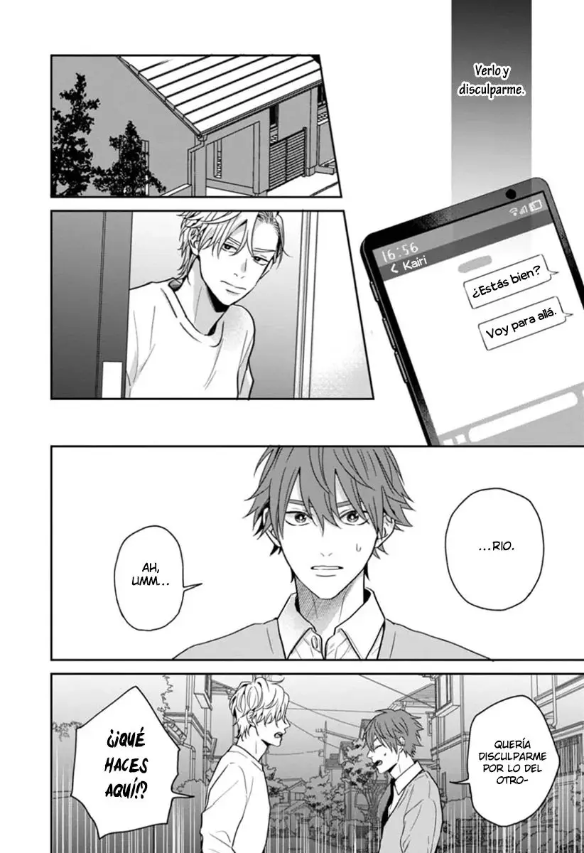 Oresama na Doukyuusei no Kenzoku ni Narimashita (2023) - Capítulo 4 - Página 31 - LectorTMOo