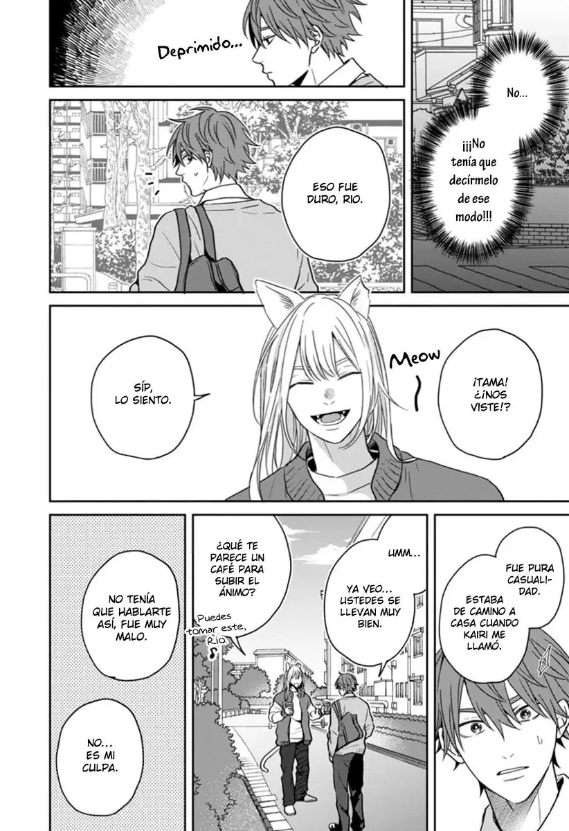 Oresama na Doukyuusei no Kenzoku ni Narimashita (2023) - Capítulo 4 - Página 33 - LectorTMOo