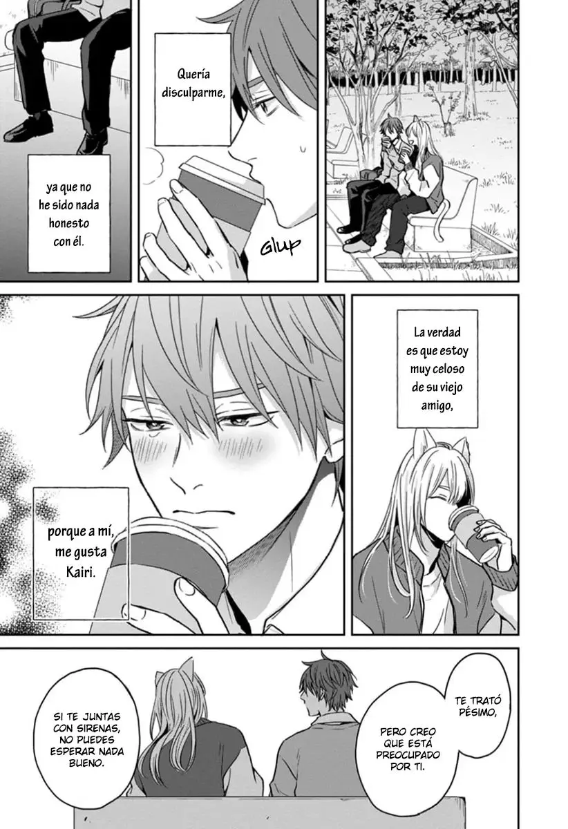 Oresama na Doukyuusei no Kenzoku ni Narimashita (2023) - Capítulo 4 - Página 34 - LectorTMOo